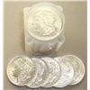 Image 1 : Roll of 1921 UNC Morgan Dollars