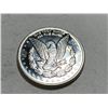 Image 2 : 1 oz. 9fine Mint Morgan Design Silver Round