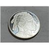 Image 1 : 1 oz. Buffalo Design Silver Round