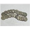 Image 1 : Lot of (20) US Buffalo Nickels