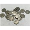 Image 2 : Lot of (20) US Buffalo Nickels