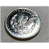 Image 2 : 1 oz. 9Fine Mint Morgan Design Silver Round
