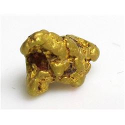 1.29 Gram Natural Gold Nugget