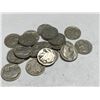 Image 1 : Lot of (20) Buffalo Nickels -