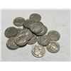 Image 2 : Lot of (20) Buffalo Nickels -