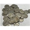 Image 2 : 40 pcs. Buffalo Nickels