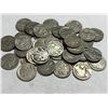 Image 1 : 40 pcs. Buffalo Nickels