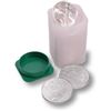 Image 1 : Roll of  20 pcs Random Date Silver Eagle