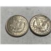 Image 2 : 1921d-1921p Morgan Silver Dollars