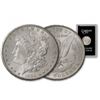 Image 1 : 1884 CC GSA Morgan Silver Dollar