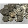 Image 2 : 40 pcs. Buffalo Nickels