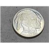 Image 1 : 1 oz. Buffalo Design Silver Round
