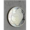 Image 2 : 1 oz. Buffalo Design Silver Round