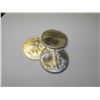 Image 1 : Lot of (3) US Silver Eagles