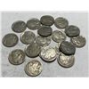 Image 1 : 20 pcs. Buffalo Nickels