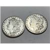 Image 1 : 1882-1883 Morgan Silver Dollars