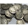 Image 2 : 40 pcs. Buffalo Nickels