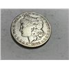 Image 1 : 1883 S Better Date Morgan Silver Dollar