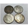 Image 1 : 1921s-1921p-1879p-1884p Morgan Silver Lot
