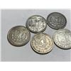 Image 2 : NICE Collectible lot of 5 Morgan Dollars