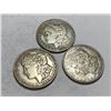 Image 1 : 1884p-1921s-1921d- Morgan Silver Dollar Lot