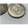 Image 3 : 1884p-1921s-1921d- Morgan Silver Dollar Lot
