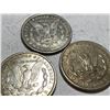 Image 4 : 1883o-1921s-1921p Morgan Dollar Lot