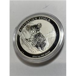 2015 Australian Koala 1 oz Bullion