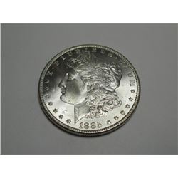 1885 P High Grade BU Morgan Dollar