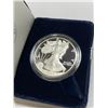 Image 1 : 2004 US Silver Eagle Proof in Velvet Box