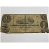 Image 1 : 1836 Tennessee $1 State Currency Historical