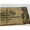 Image 2 : 1836 Tennessee $1 State Currency Historical