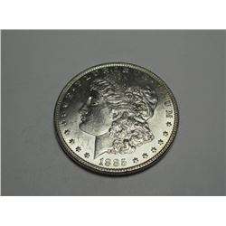 1885 P High Grade BU Morgan Dollar