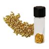 Image 1 : Placer Nugget Pure Natural Gold Nuggets 1 Gram