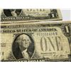 Image 2 : (2) 1928 FUNNYBACK $1 Silver Certificates