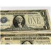 Image 3 : (2) 1928 FUNNYBACK $1 Silver Certificates