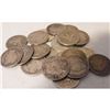 Image 1 : Lot of (20) Barber Half Dollars - AG VG