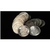 Image 1 : Roll of 1921 BU Morgan Silver Dollars
