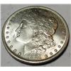 Image 1 : 1884-o BU Morgan Silver Dollar