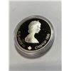 Image 1 : 1986 1 oz Canadian Olympics 1988