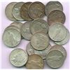 Image 1 : (20) Circulated Peace Silver Dollars