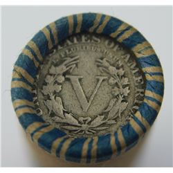 Roll of Unsearched V Nickels- Possible key dates