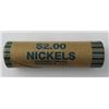 Image 2 : Roll of Unsearched V Nickels- Possible key dates