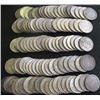 Image 1 : Lot of (100) Morgan Silver Dollars