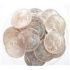 Image 1 : Lot of (20) BU 1922-23 Peace Silver Dollars