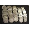Image 1 : Lot of (100) Morgan Silver Dollars