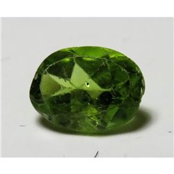 1.75 ct. Natural Peridot Gemstone