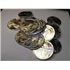 Image 1 : Lot of 20 Silver Eagles