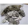 Image 1 : 50 Mercury Dimes - Random Date