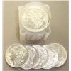 Image 1 : Roll of UNC 1921 Last Year Morgans